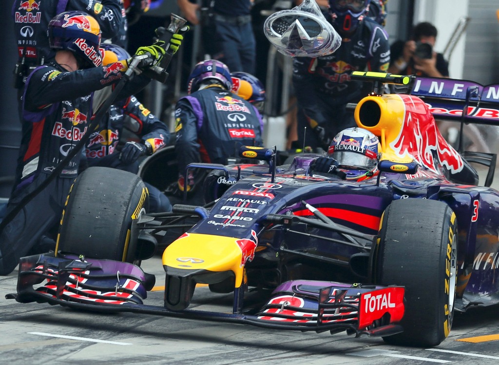 Cuantos Gran Premios Hay En F1